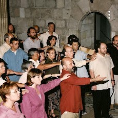 Concerts Cançons en un cove 2004-2005