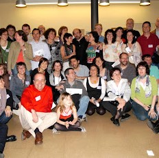 Trobada del 30è aniversari - maig 2010