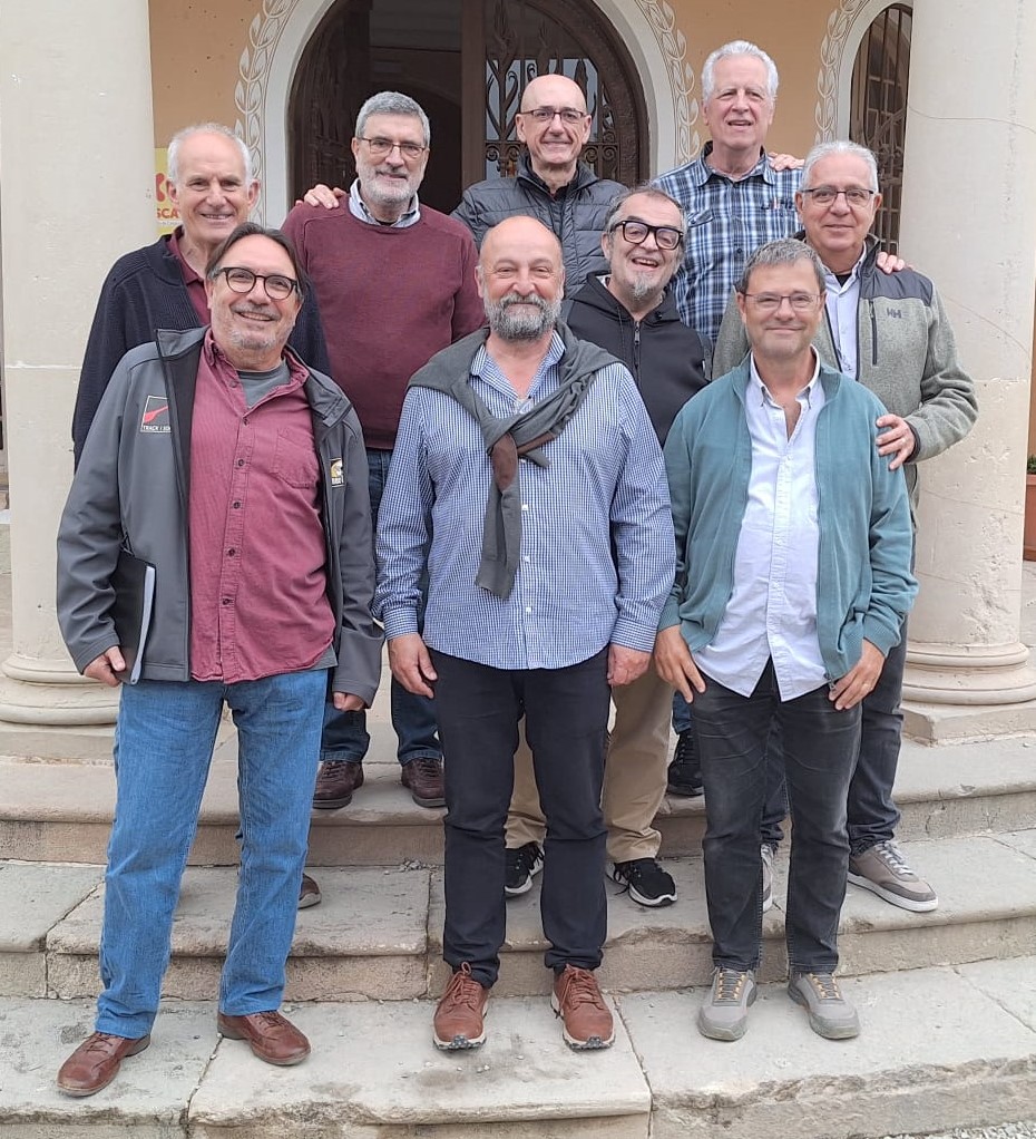 Coral Espígol - Baixos