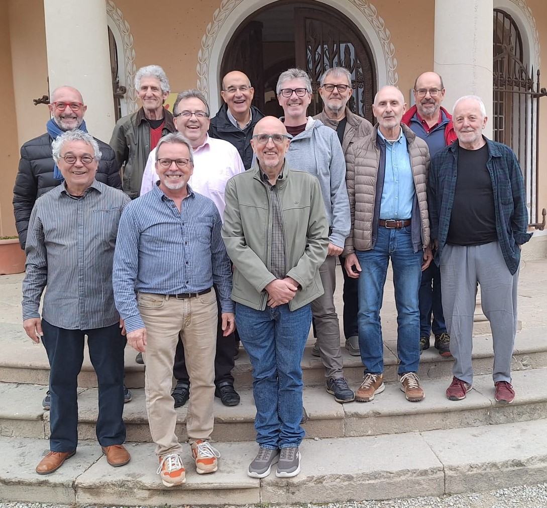 Coral Espígol - Tenors